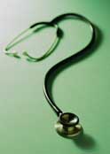 stethoscope